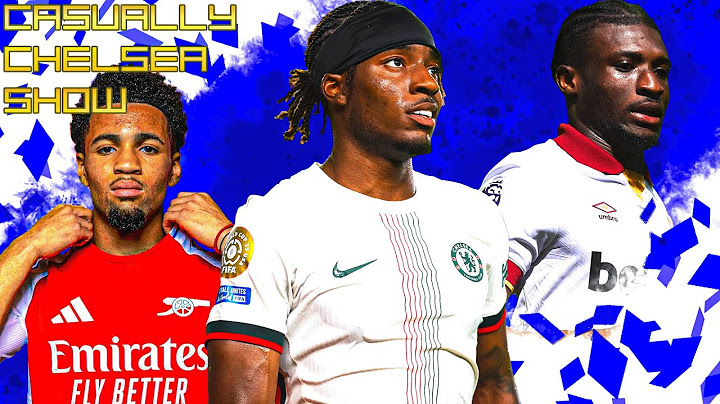 MADUEKE & ARSENAL AGREE TERMS! NWANERI TO CHELSEA? KUDUS WANTS SPURS!? | CHELSEA LATEST NEWS LIVE