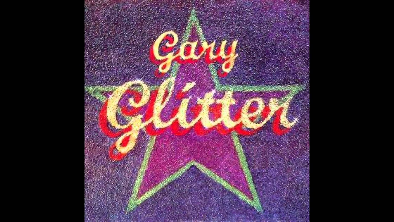 Gary Glitter - GLITTER : Entire Album