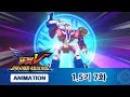 또봇V 1.5기 7화 도시의 새로운 영웅, 스톰조 [TOBOT V ANIMATION]