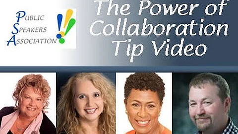 Tips on how to network, have an authentic message, utilize video and attract great things