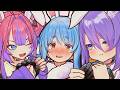 【アニメ】ギャルに先輩をとられて嫉妬するもワイも即落ち
