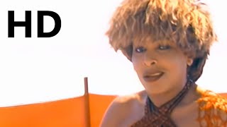 Tina Turner - I Want You Near Me (Official Music Video) [2021 Remaster]