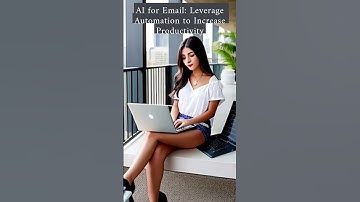 #aiwriter AI for Email #machinelearning #ai #business write emails faster and more efficiently.