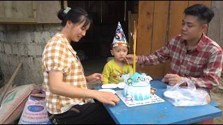 Download Lagu Single mother celebrates her birthday with her son - The CEO's mother's strong opposition MP3