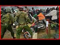 Drama war errupts in siaya as azimio leaders atandi and orengo and wakule clashes in public