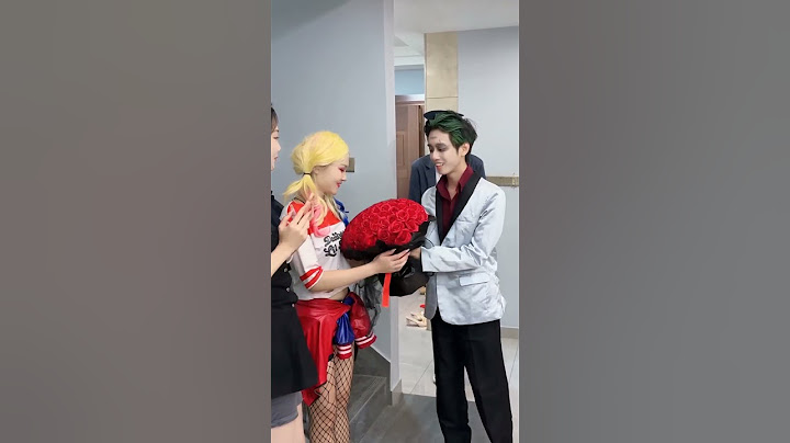The joker finally bravely confessed to Harley Quinn #joker #shorts