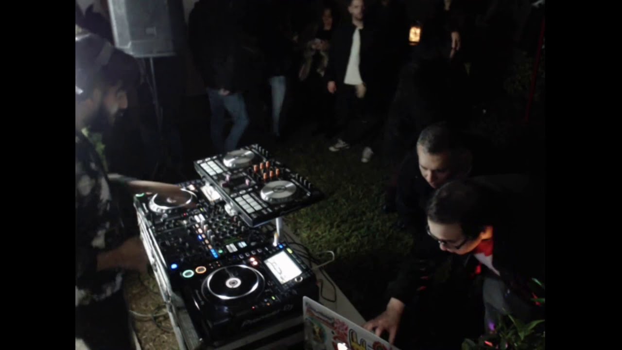 Alejandro Scissors DJ Set @ Friends & Familiy 2019 camera iphone 8 plus apk