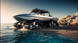5 Mind-Blowing Water Vehicles That Will Change Transportation Forever!