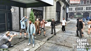GTA 5 REAL LIFE CJ MOD #128 - MAFIA MOVIE!!!(GTA 5 REAL LIFE MODS) GTA 5 REAL LIFE CJ MOD #128 - MAFIA MOVIE!!!(GTA 5 REAL LIFE MODS)