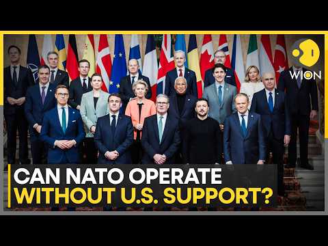 Europe Accelerating Fallback NATO Plan in Case Trump Pulls Out | WION News