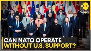 Europe Accelerating Fallback NATO Plan in Case Trump Pulls Out | WION News