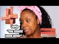 #juviasplacefoundation #iammagicfoundation  Juvia’s Place Full Review on Foundation & Concealer!!!