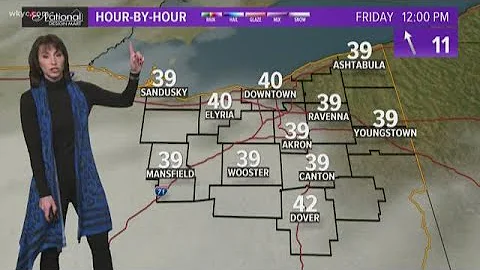 6 p.m weather forecast December 12, 2019