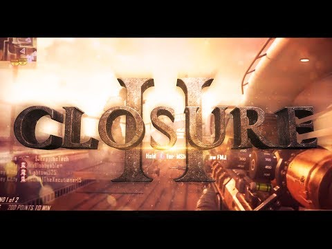 Obey: "Closure 2" - Teamtage