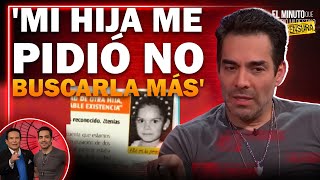 ¡La PRIMERA hija de Omar Chaparro le pidió NO tener una RELACIÓN! | El Minuto que cambió mi destino