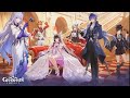 GenshinFES 2026 In Shanghai PV Animated Trailer Taken From Bilibili Livestream Genshin Impact 