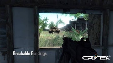 Cryengine 2 - Trailer HD