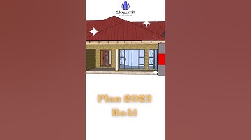 Best modern house plans and design  / Plan 2023 R041 #shortsfeed #shorts #short #shortvideo #house
