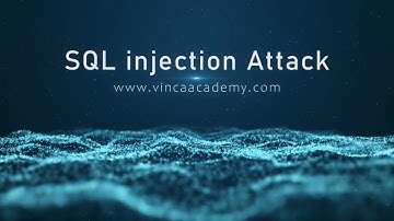Sql Injection - Vishal Waghmare