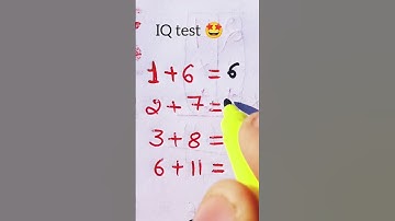 Thumbnail of maths puzzle🧩 #remix #music #dj #reggaeton #musica #song #maths #mathspuzzle #mathstricks