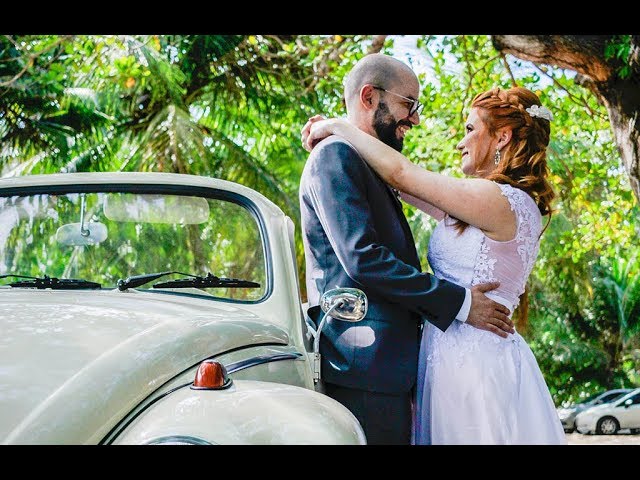 "Amar é um ato político" - Babi & André (24.11.2018)