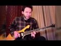 Paul Gilbert Lesson for Guitar World: 16th Notes in the key of D minor