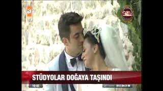 ATV STÜDYOLAR DOĞAYA TAŞINDI 10 09 2017