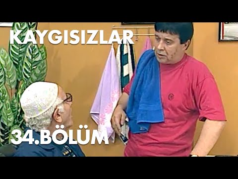 Kaygısızlar 34.Bölüm - Full Bölüm