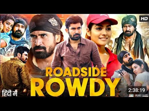 Roadside rowdy  roadside rowdy movie hindi dubbed  roadside rowdy Film
