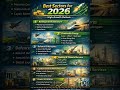 Best sectors to invest in 2026