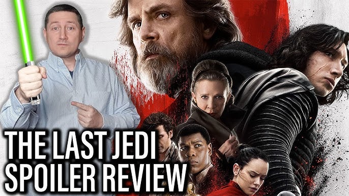 Star Wars: The Last Jedi Review 