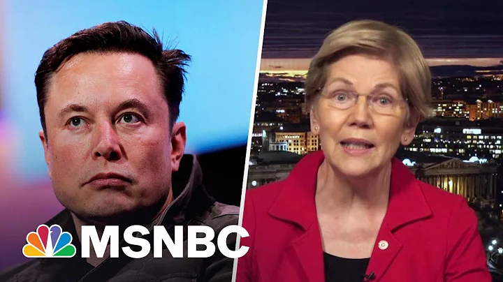 Elizabeth Warren To Elon Musk: The World's Richest...