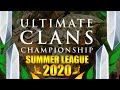 UCC SUMMER LEAGUE : RED DAMOCLES VS PHENIX ARDENT
