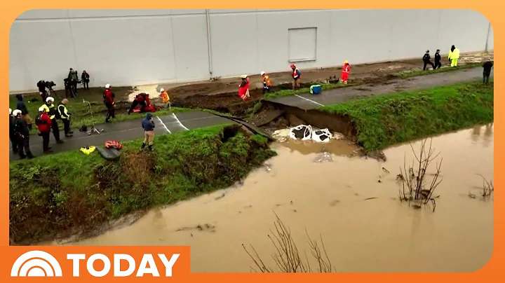 Second Levee Breach Near Seattle Prompts Flash Flood Warnings