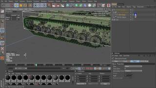 Simulation of a tank :: Tutorial Part 4