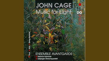 String Quartet in Four Parts: IV. Quodlibet