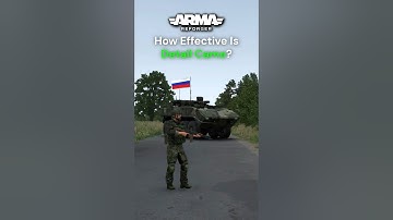 How Effective Is Detail Camo in #armareforger #gaming #gameplay #ps5 #pc #milsim #tips #tutorial