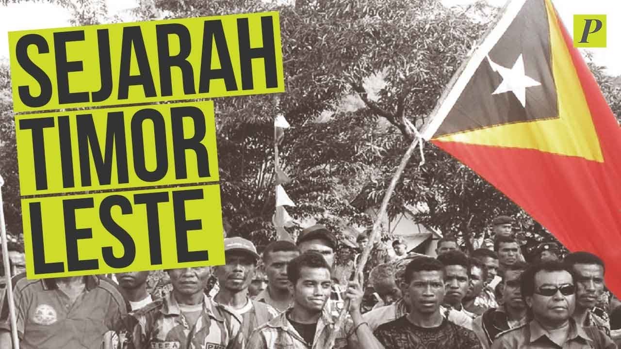 28, 29, 30 Agustus dalam Sejarah: Referendum Bikin Timor Timur Lepas dari Indonesia