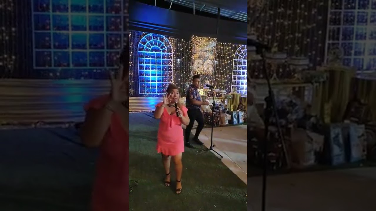 JUANITA IRIS LA VOZ DEL CORAZÓN - En Vivo Desde Parachique