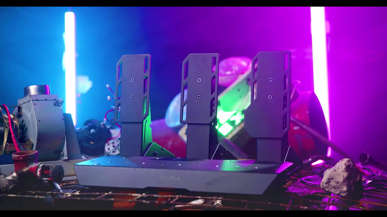 New Release! PXN PDHM Adjustable Racing Pedal. 