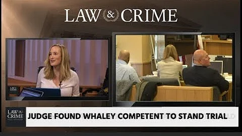 Julie Rendelman Talks Larry Whaley Trial on Law & ...