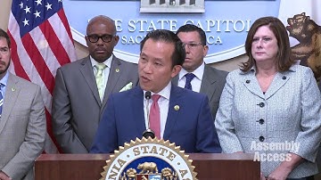 Assemblymember Chiu Unveils Plan to Address Housing Affordability Crisis, Alleviate Poverty