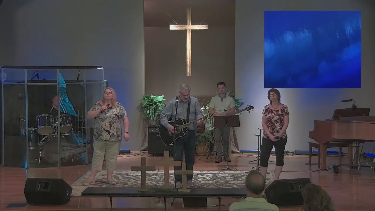 Willard Christian Alliance Church Live Service 8232020 YouTube