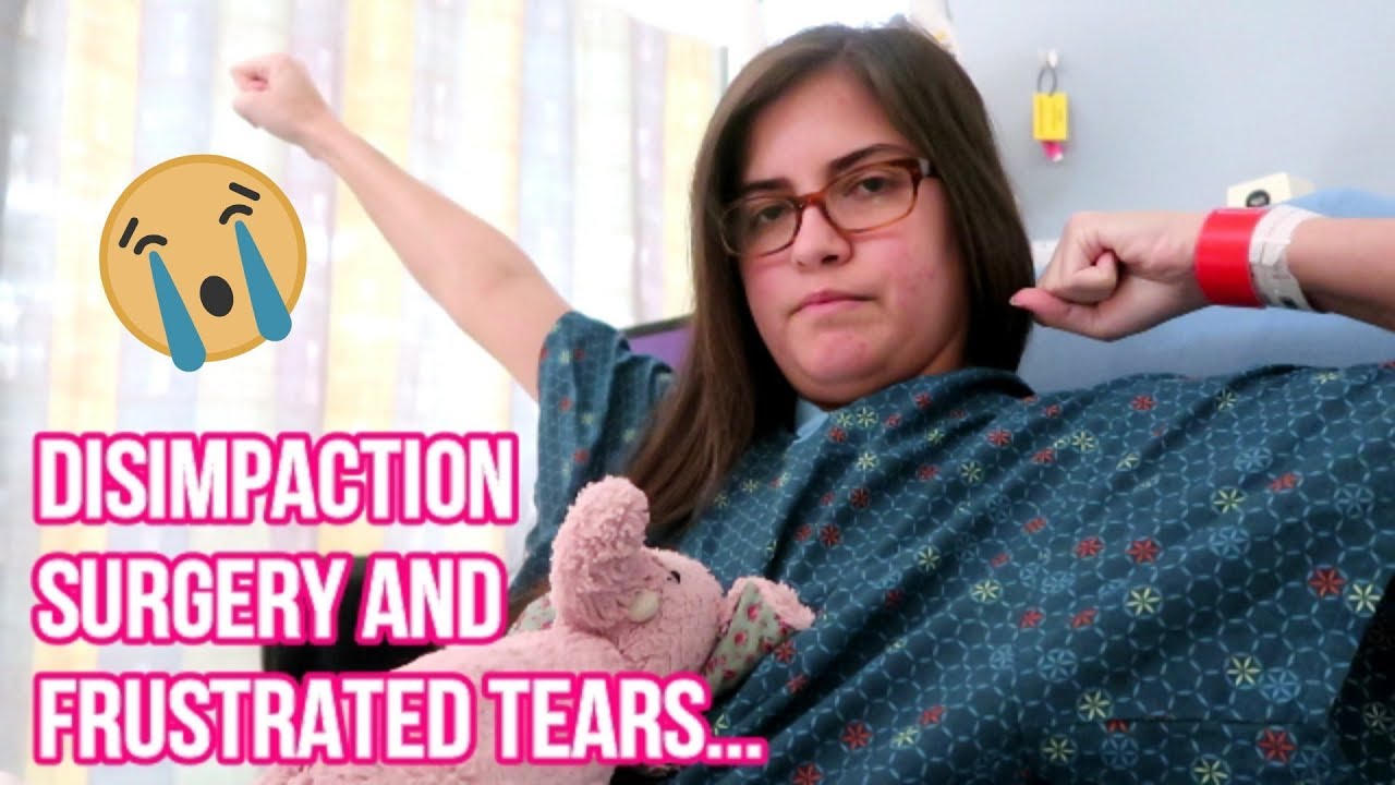 🏥 Операция при серьёзном ущемлении… А поможет ли она вообще?! 🤔 (14.06.18)