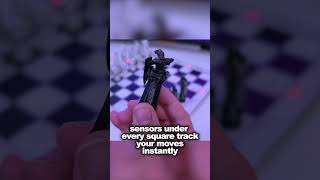 This Chessboard Teaches You Chess