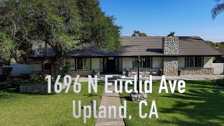 1696 N Euclid Ave | Upland, CA