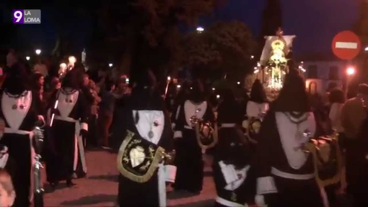 Semana Santa 2015 · Soledad, Úbeda