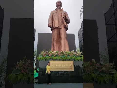 Khánh thành tượng