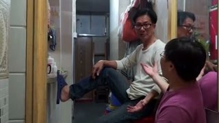This tiny space - just 20 square feet is what ziwa wong calls home.
"coffin homes" are now sprouting everywhere as hongkongers struggle to
afford sky high ...