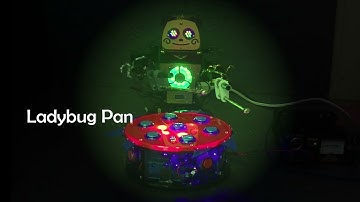 Acrylic musical instruments